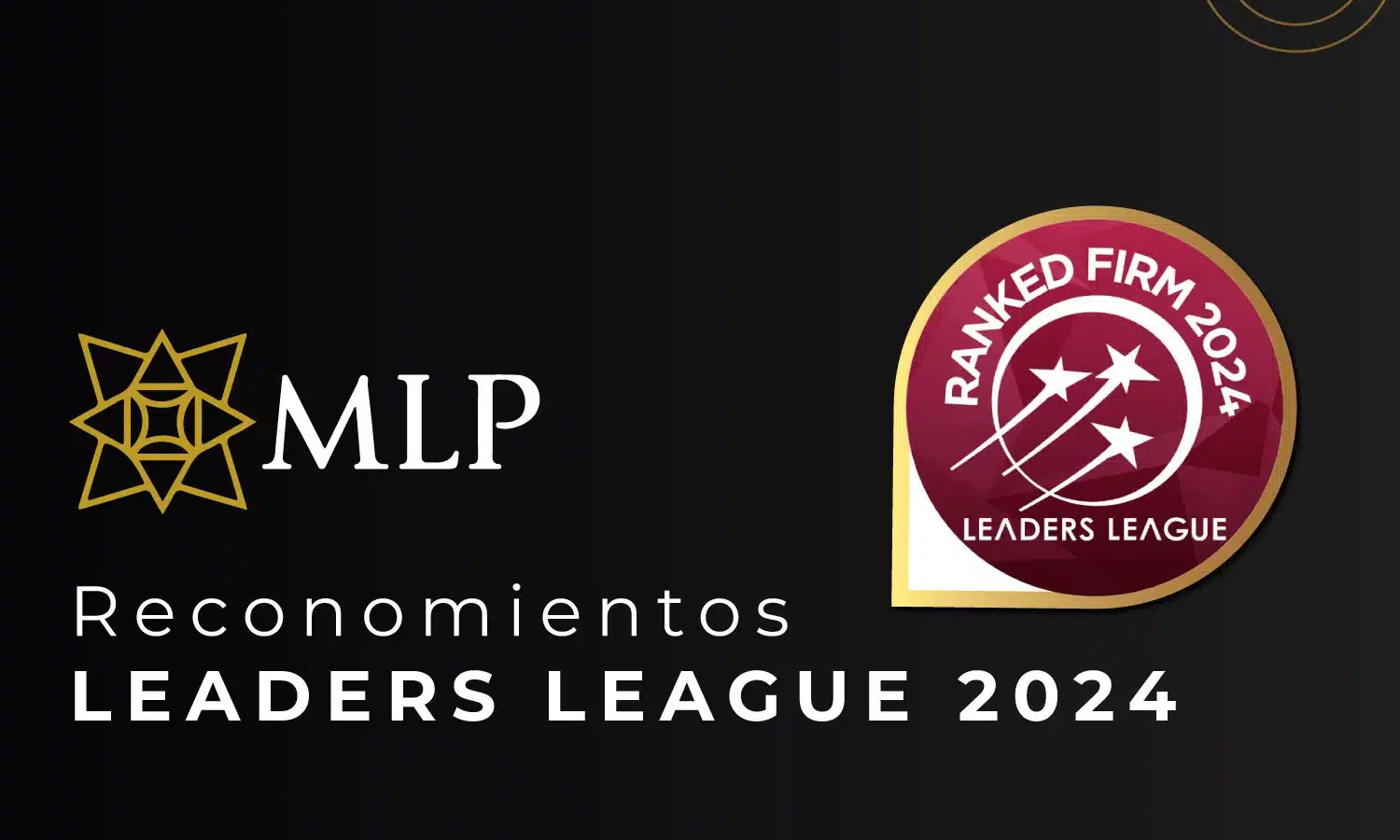 Reconocimientos Leaders League 2024